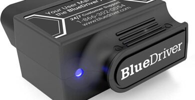 Bluedriver conector OBDII bluetooth