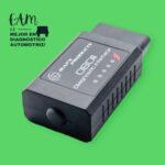 BAFX Products 34t5 Conector OBDII Bluetooth