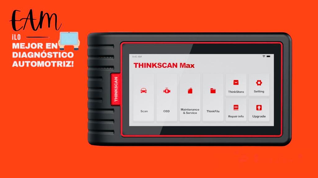 Thinkcar ThinkScan Max 1
